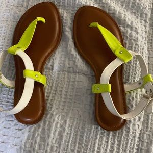 Gianni Bini size 7.5 sandals